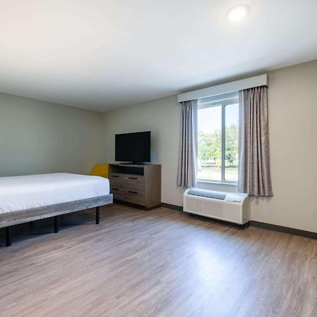 Echo Suites Extended Stay By Wyndham Indianapolis Ameriplex Экстерьер фото