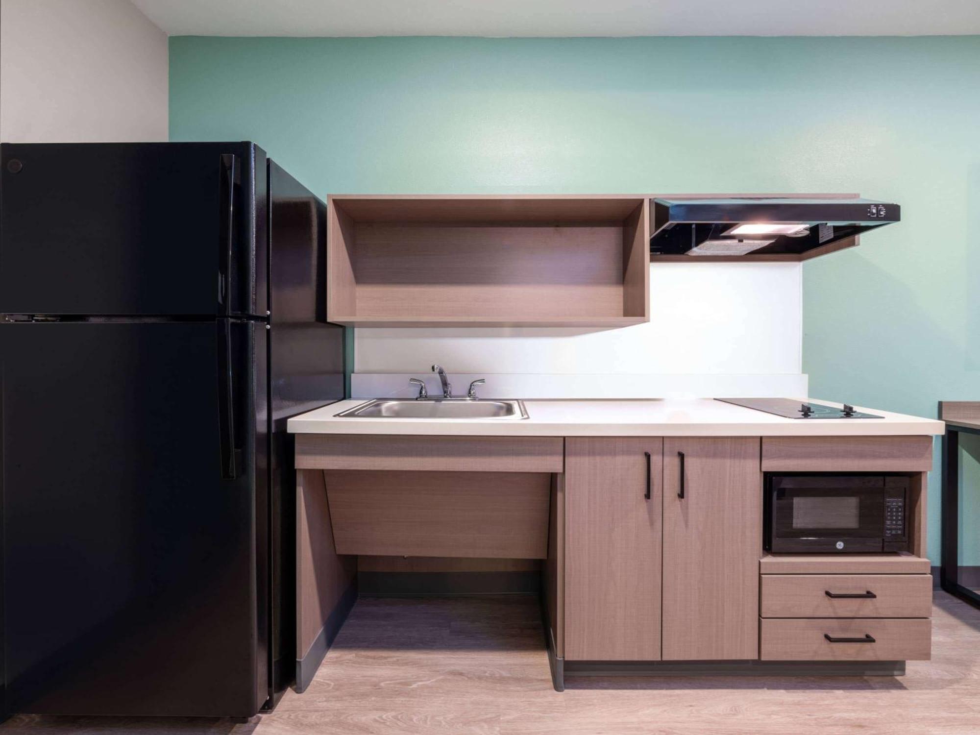 Echo Suites Extended Stay By Wyndham Indianapolis Ameriplex Экстерьер фото