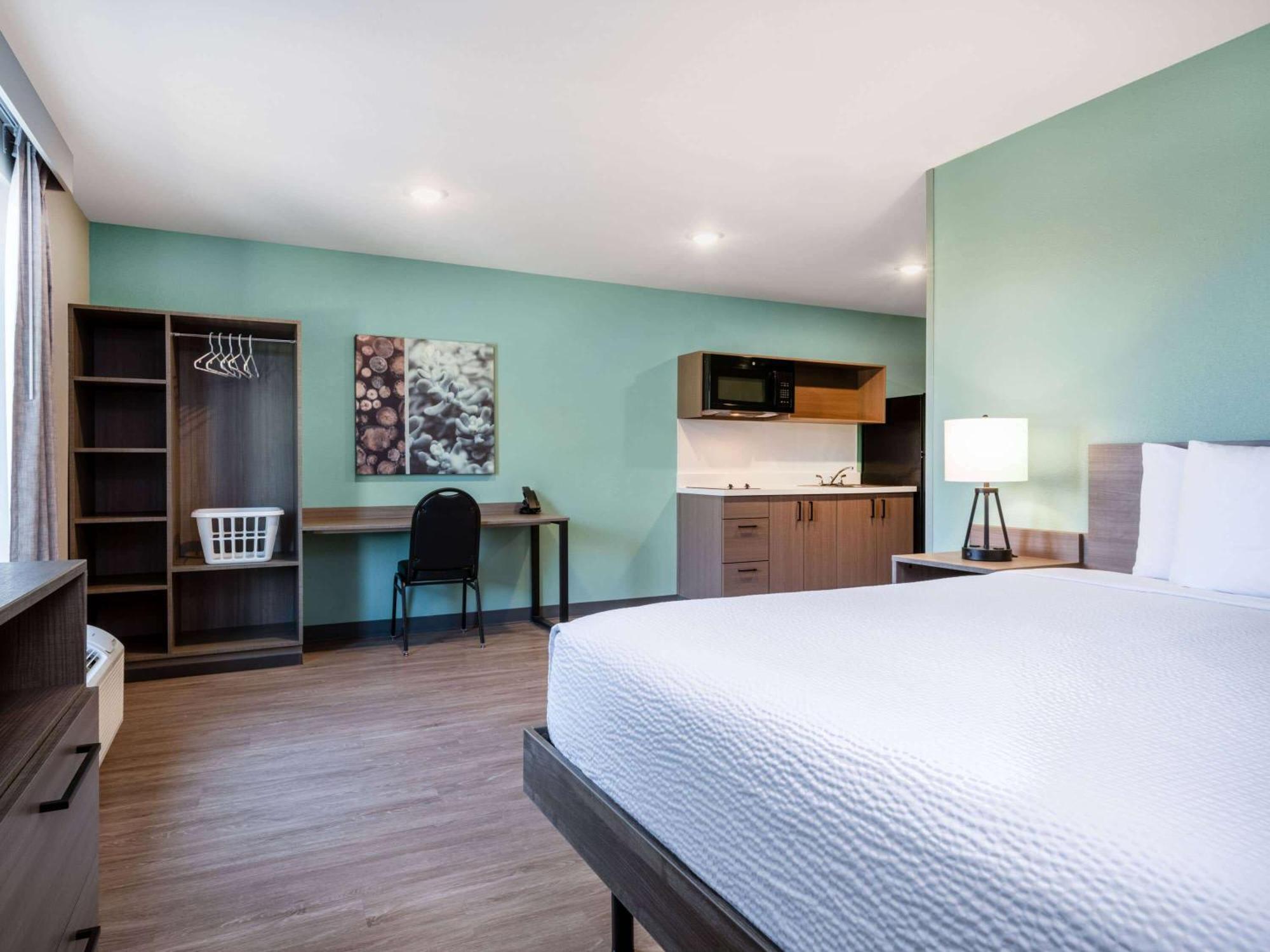 Echo Suites Extended Stay By Wyndham Indianapolis Ameriplex Экстерьер фото