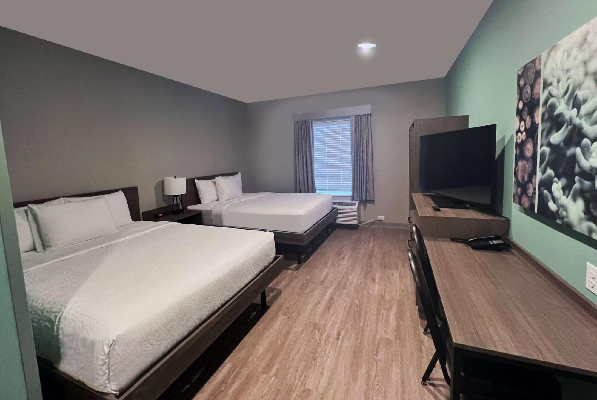 Echo Suites Extended Stay By Wyndham Indianapolis Ameriplex Экстерьер фото