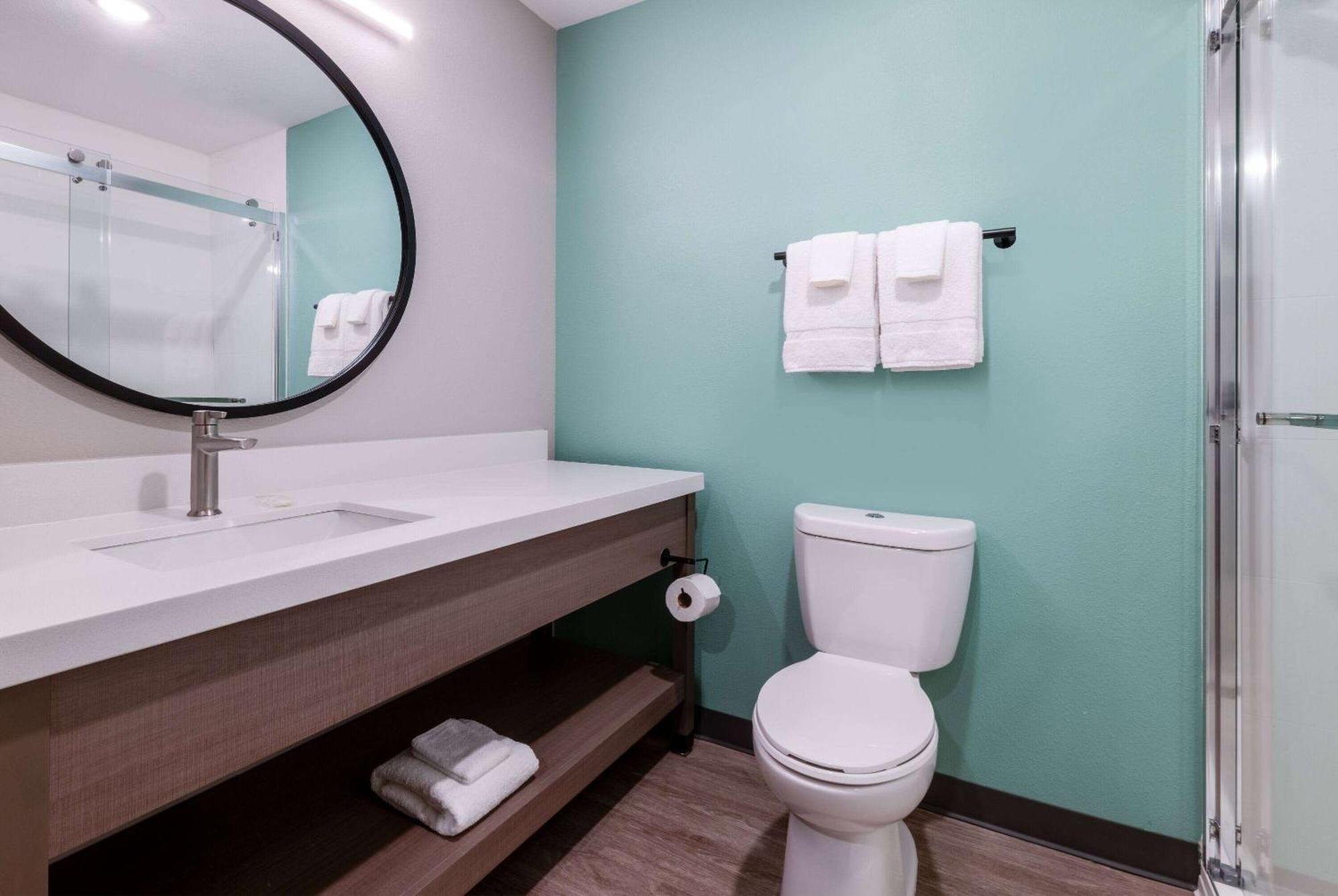 Echo Suites Extended Stay By Wyndham Indianapolis Ameriplex Экстерьер фото