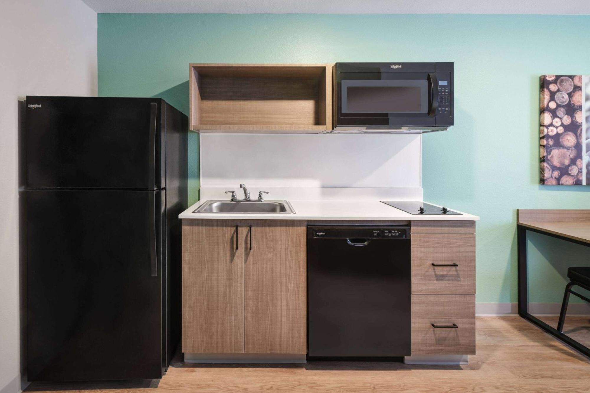 Echo Suites Extended Stay By Wyndham Indianapolis Ameriplex Экстерьер фото