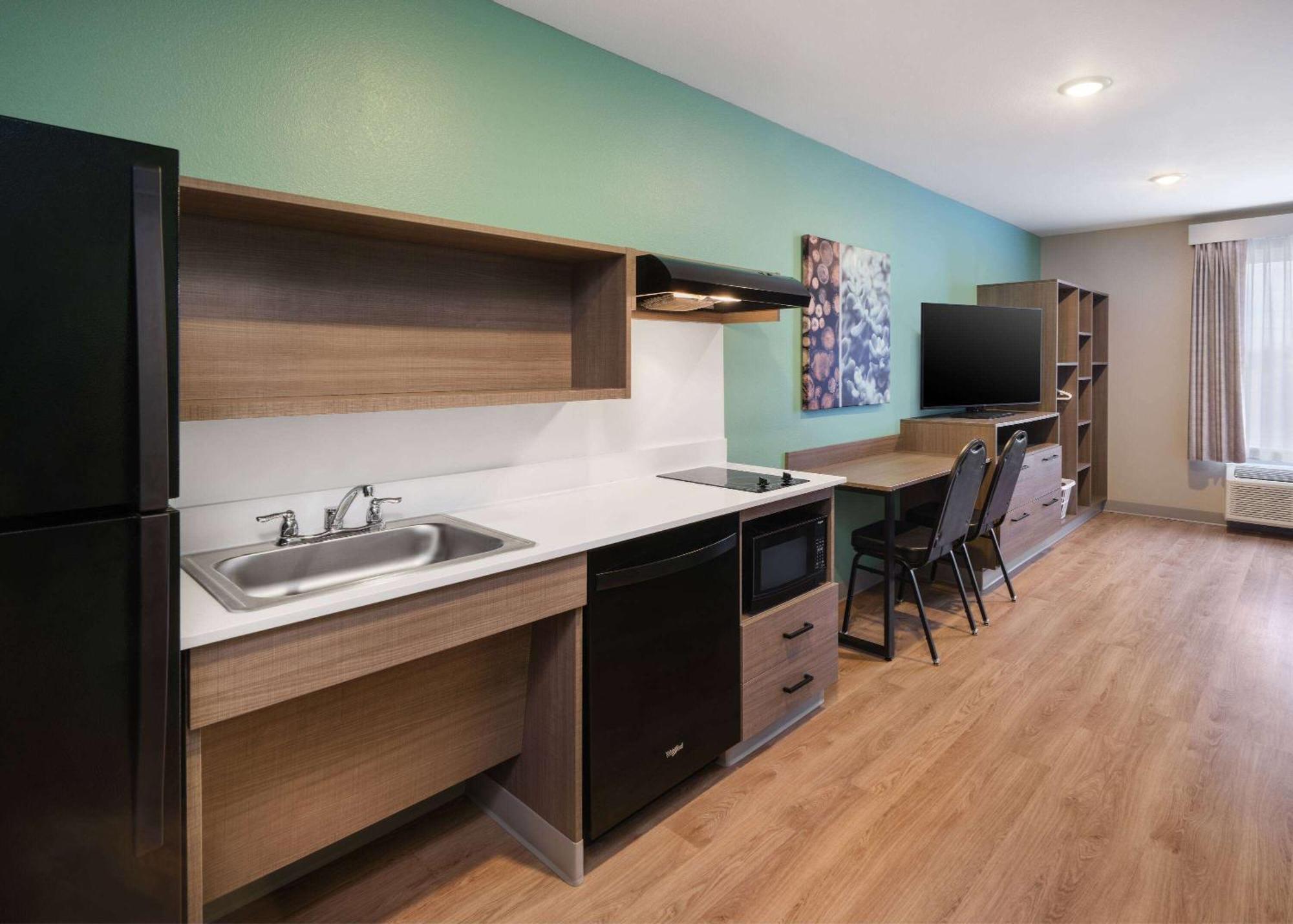 Echo Suites Extended Stay By Wyndham Indianapolis Ameriplex Экстерьер фото